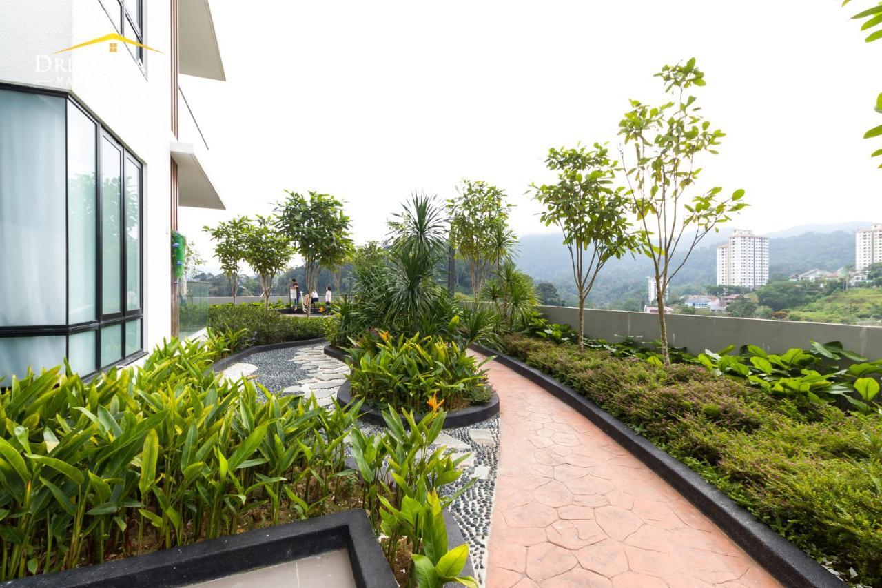 Vest Home@Midhill Genting Highlands بينتونغ المظهر الخارجي الصورة