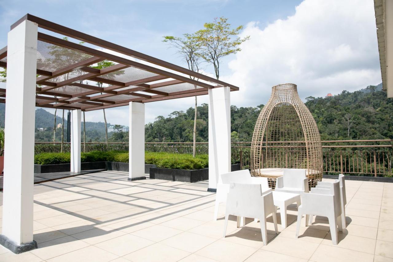 Vest Home@Midhill Genting Highlands بينتونغ المظهر الخارجي الصورة