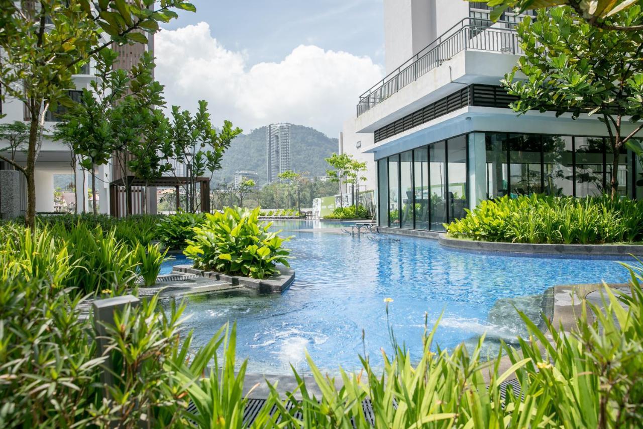 Vest Home@Midhill Genting Highlands بينتونغ المظهر الخارجي الصورة