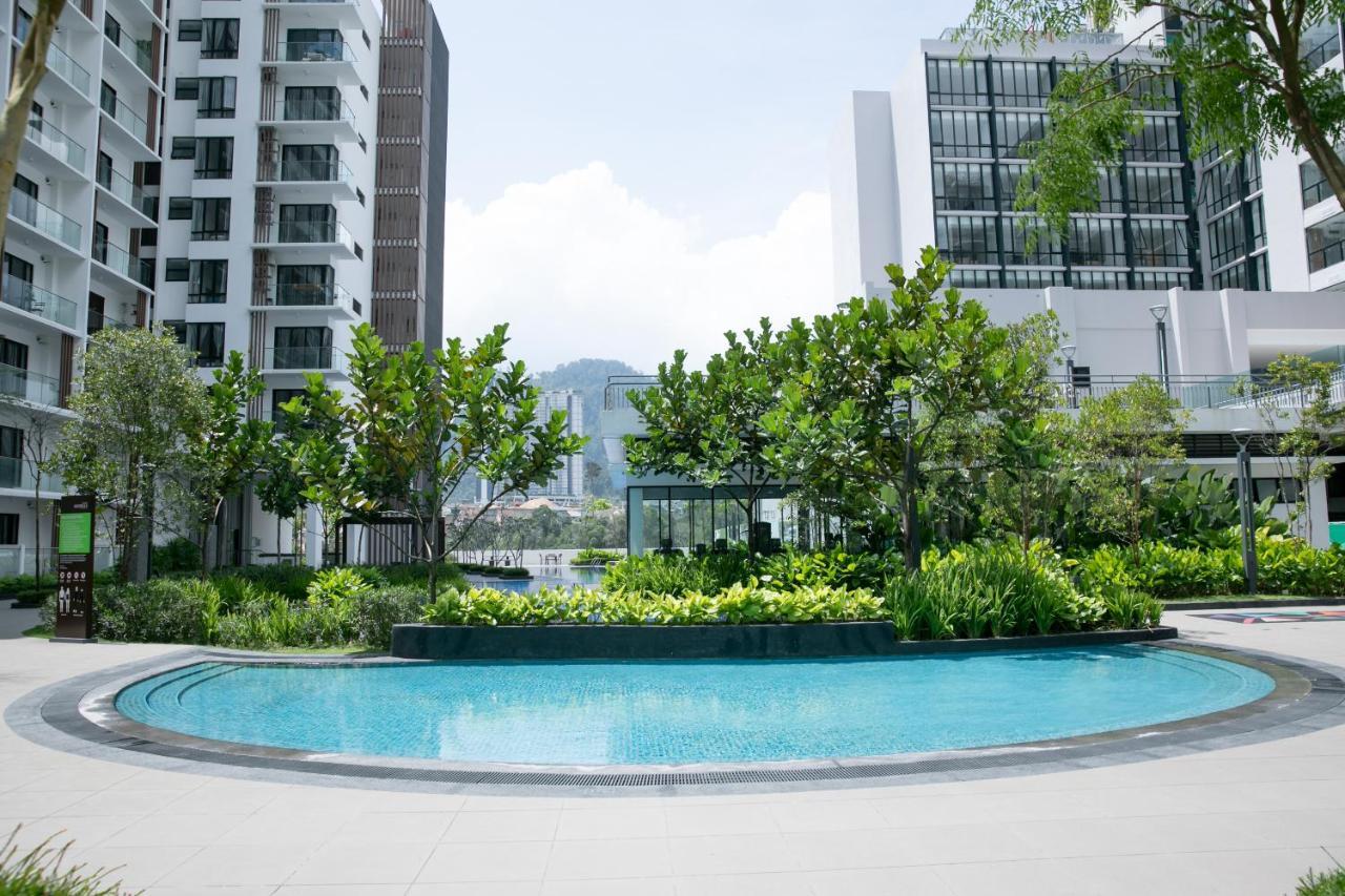 Vest Home@Midhill Genting Highlands بينتونغ المظهر الخارجي الصورة