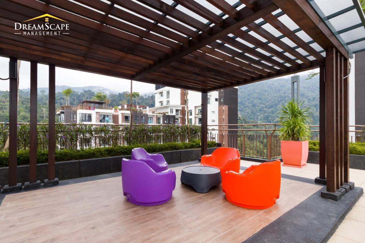 Vest Home@Midhill Genting Highlands بينتونغ المظهر الخارجي الصورة