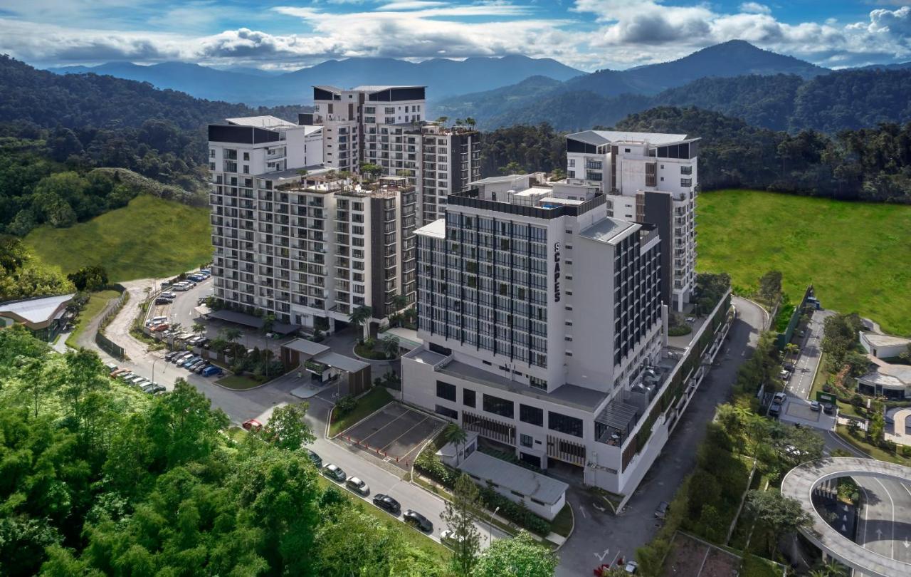 Vest Home@Midhill Genting Highlands بينتونغ المظهر الخارجي الصورة