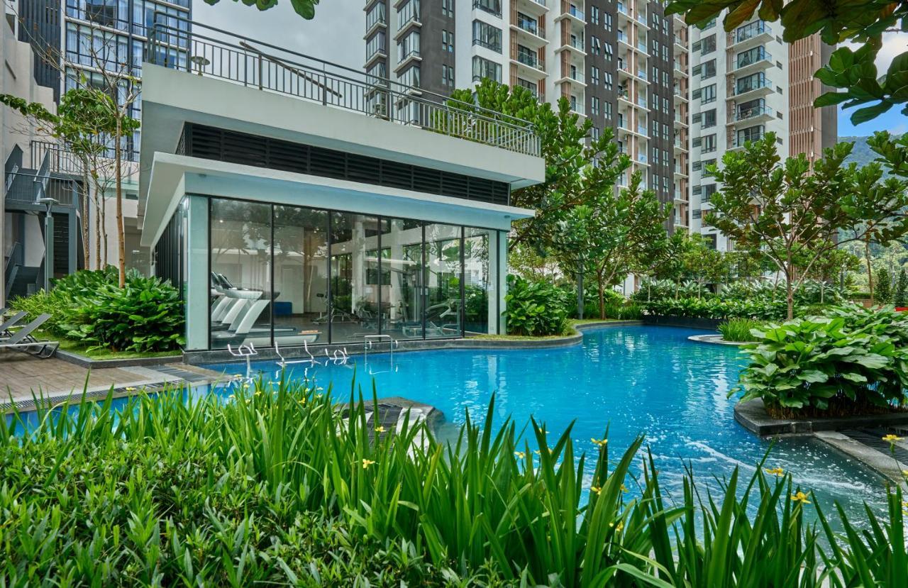Vest Home@Midhill Genting Highlands بينتونغ المظهر الخارجي الصورة