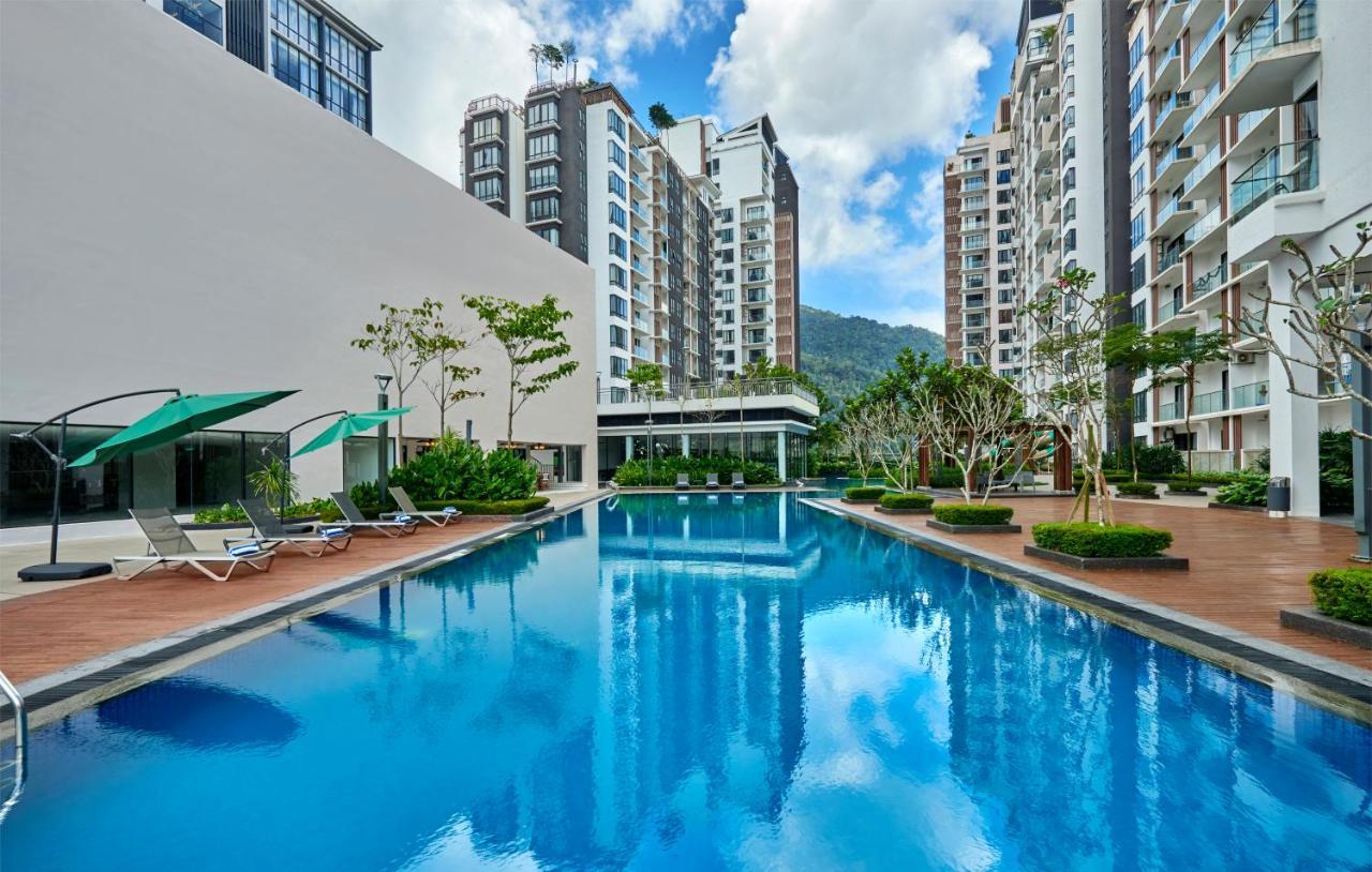 Vest Home@Midhill Genting Highlands بينتونغ المظهر الخارجي الصورة